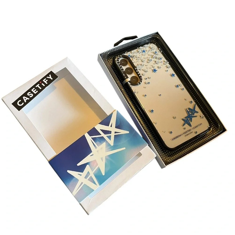 NWT Casetify Samsung Galaxy S23+ TXT TOGETHER PhotoFrame Case CC